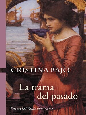 cover image of La trama del pasado (Biblioteca Cristina Bajo)